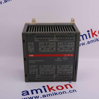 A20B-8100-0137 ABB NEW &Original PLC-Mall Genuine ABB spare parts global on-time delivery